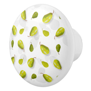 Pear Drag-knappar Knopp
