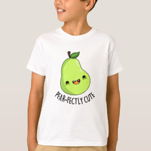 Pear-Fear Pun, direkt cute Fruit Pear Pun T Shirt
