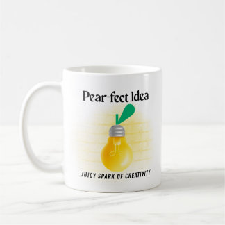 Pear-Fect Idea Kaffemugg