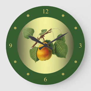 Pear ~ Giorgio Gallesio ~ botaniska frukter ~ Stor Klocka