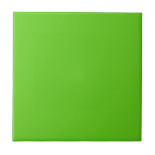 Pear Grönt Solid Färg Tile Kakelplatta