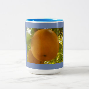 Pear Harvest Två-Tonad Mugg