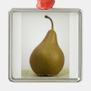 Pear Julgransprydnad Metall