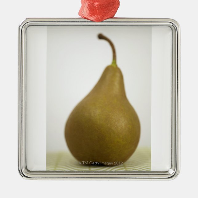 Pear Julgransprydnad Metall (Framsidan)
