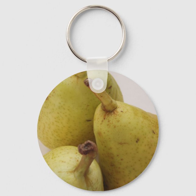 Pear Keychain Nyckelring (Framsida)