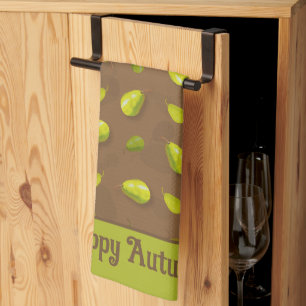 Pear Kitchen Towel Kökshandduk