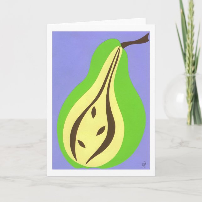 Pear Kort (Framsida)