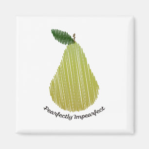 Pear Magnet