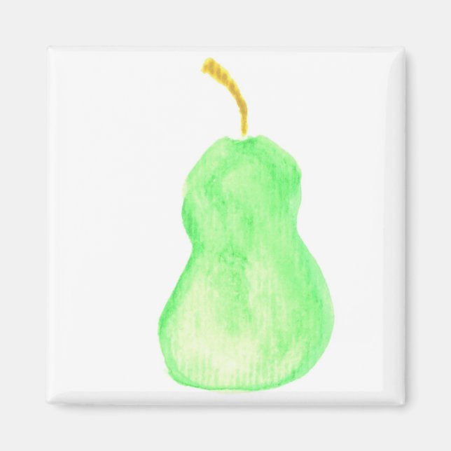 Pear Magnet (Framsidan)