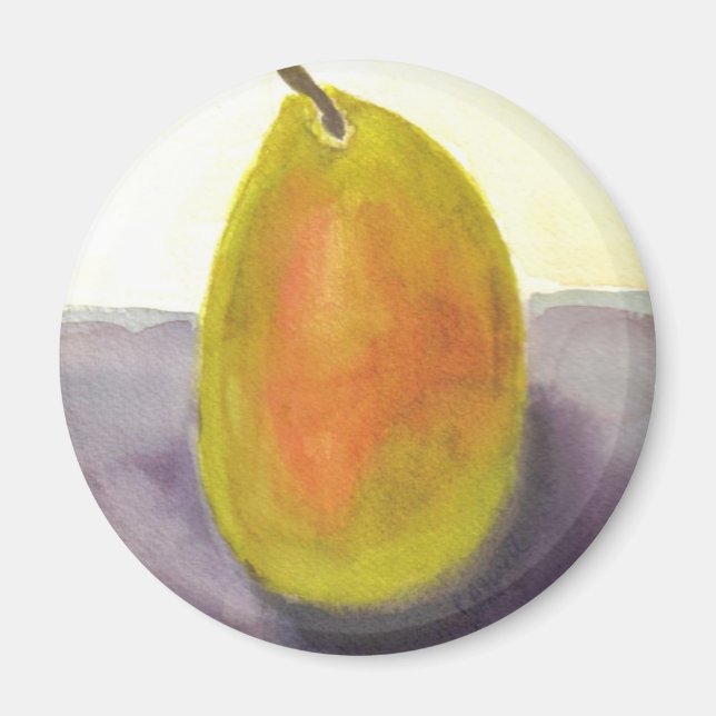 Pear Magnet (Framsidan)
