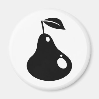Pear Magnet
