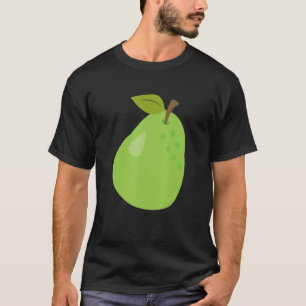 Pear Matching jul Pjs Set Halloween Costume T Shirt