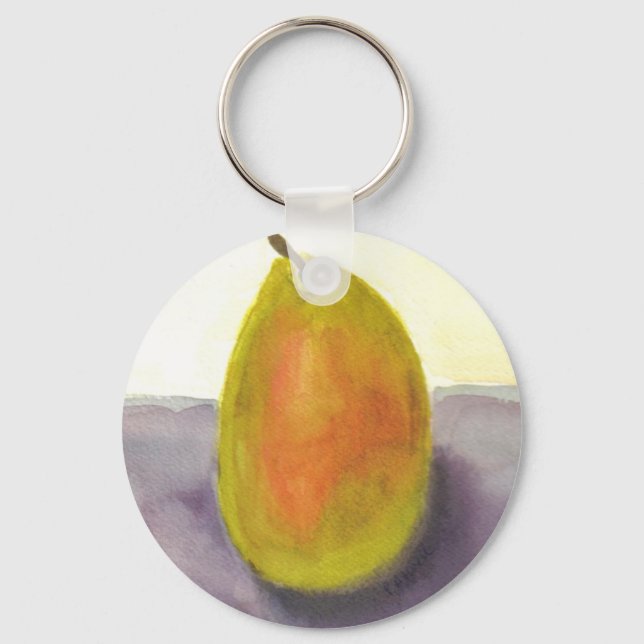 Pear Nyckelring (Framsida)