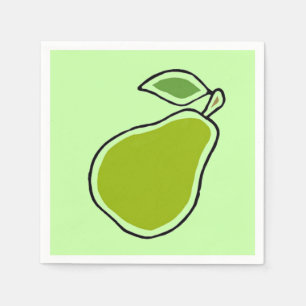 Pear Pappersservett