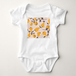Pear Paradise: Färga överlappningar T Shirt