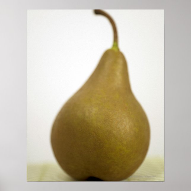 Pear Poster (Framsidan)