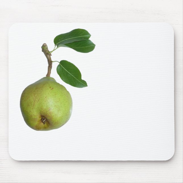 Pear - precis den musmatta (Framsidan)