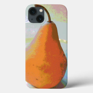 Pear still Life 1