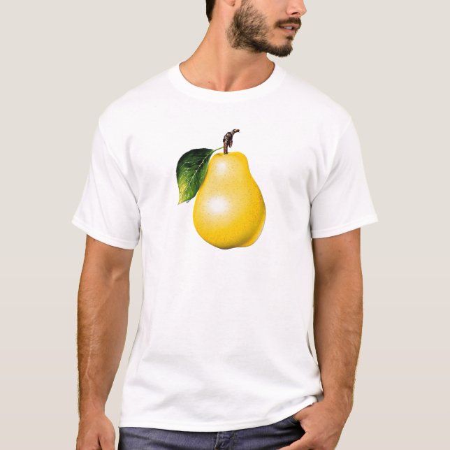 Pear T-shirt (Framsida)