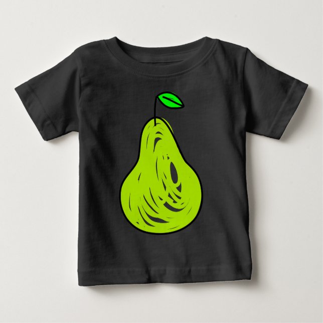 Pear T Shirt (Framsida)