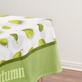 Pear Tablecloths