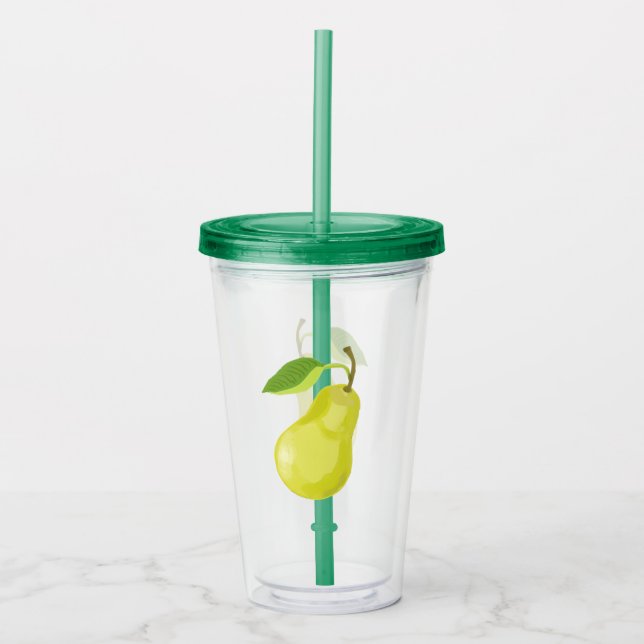 Pear Take Away Mugg (Framsida)