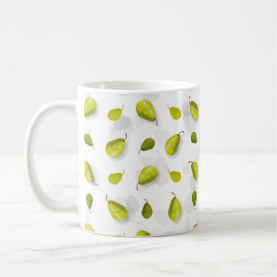 Pear Theme Mugg