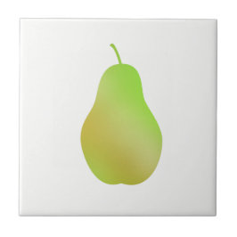 Pear Tile 2 Kakelplatta