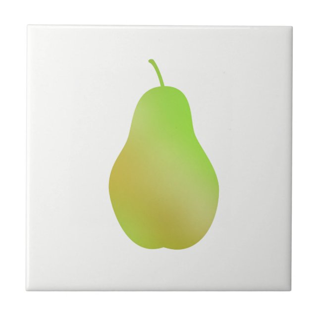 Pear Tile 2 Kakelplatta (Framsidan)