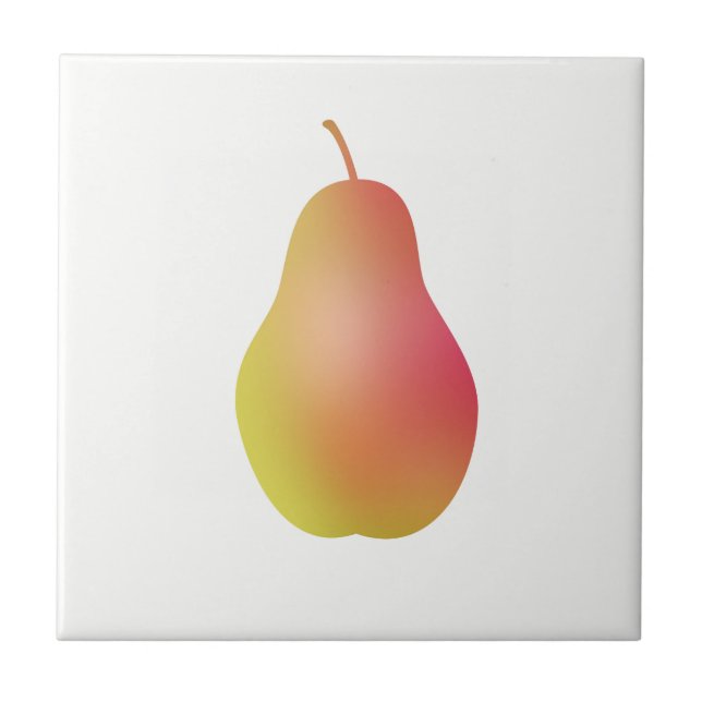 Pear Tile 3 Kakelplatta (Framsidan)