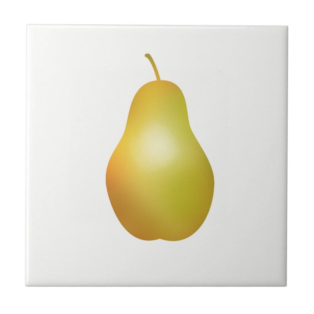 Pear Tile 5 Kakelplatta (Framsidan)