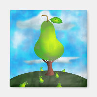 Pear Träd