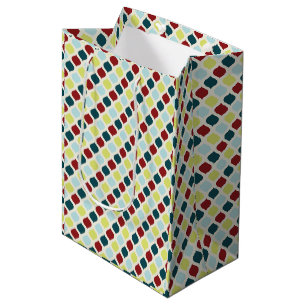 Pear Tree Holiday - Ogee Baubles Harlequin