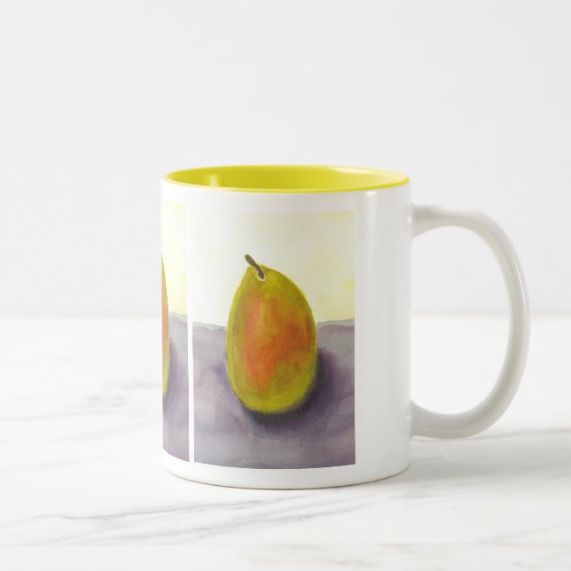 Pear Två-Tonad Mugg (Höger)