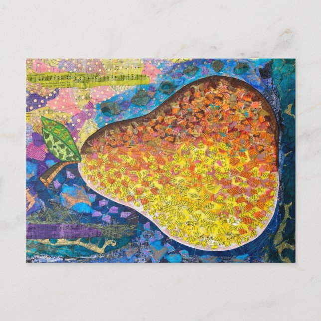 Pear Vykort (Framsida)