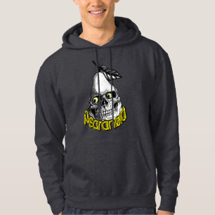 Pearanoia/Paranoia, rolig design, ny trend Hoodie