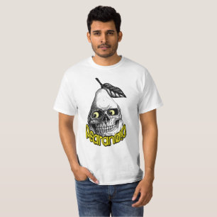 Pearanoia / Paranoia, rolig design, ny trend T Shirt
