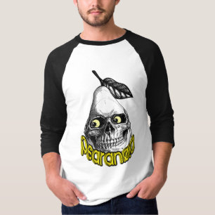Pearanoia/Paranoia, rolig design, ny trend T Shirt