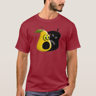 Pearanoia/Paranoia, rolig design, ny trend T Shirt