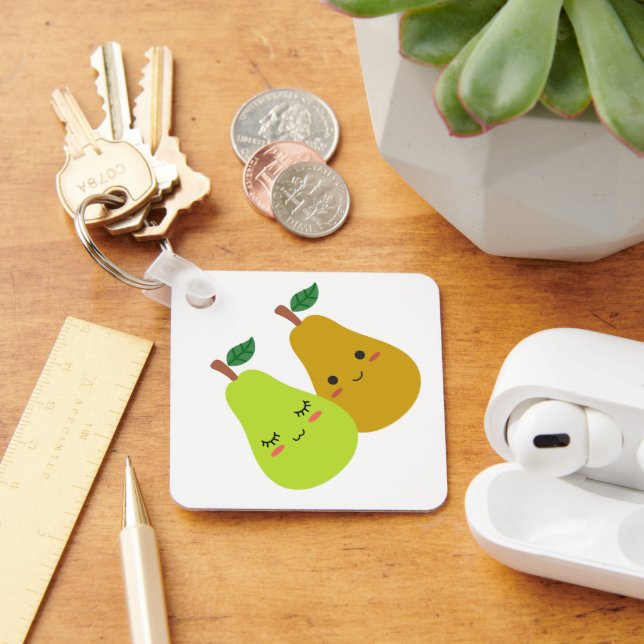 Peared Up Nyckelring (Skrivbord)