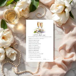 Pearerna och Prosecco Möhippa Memory Game