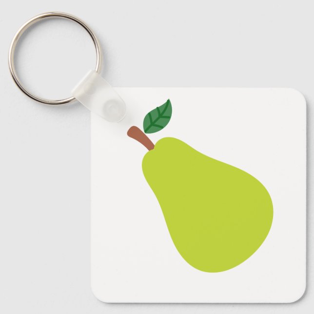 Pearfect Nyckelring (Framsida)