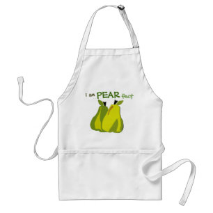 PEARfect Pear Apron Förkläde
