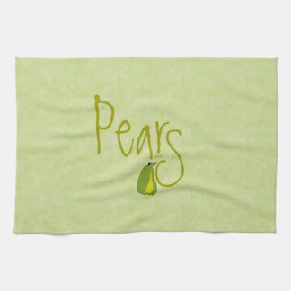 PEARfect PearBright Grönt Färg Tone Kökshandduk