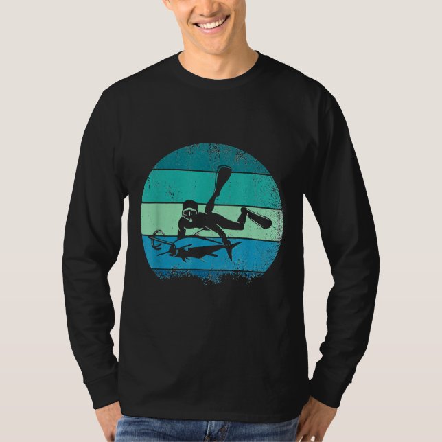 Pearfish T Shirt (Framsida)