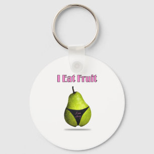 Pearfrukter Nyckelring