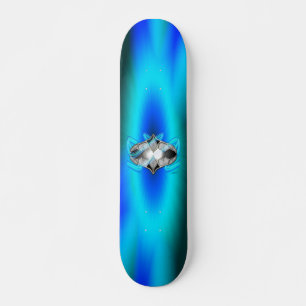 Pearin inuti Skateboard Deck
