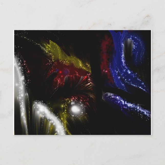 Pearl av Underbar Pris Vykort (Framsida)