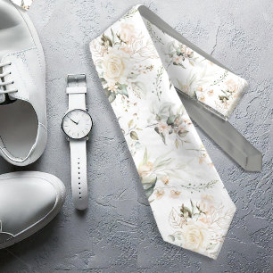 Pearl  Blommigt Elegance Mönster Sage ID989 Slips