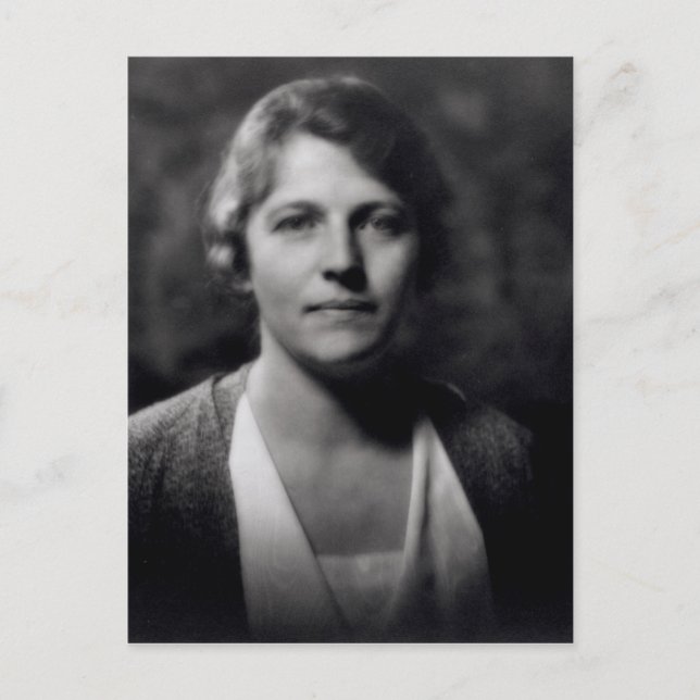 Pearl Buck Vykort (Framsida)